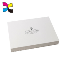 High end custom design printing luxury packaging box/magnetic flapping packing box